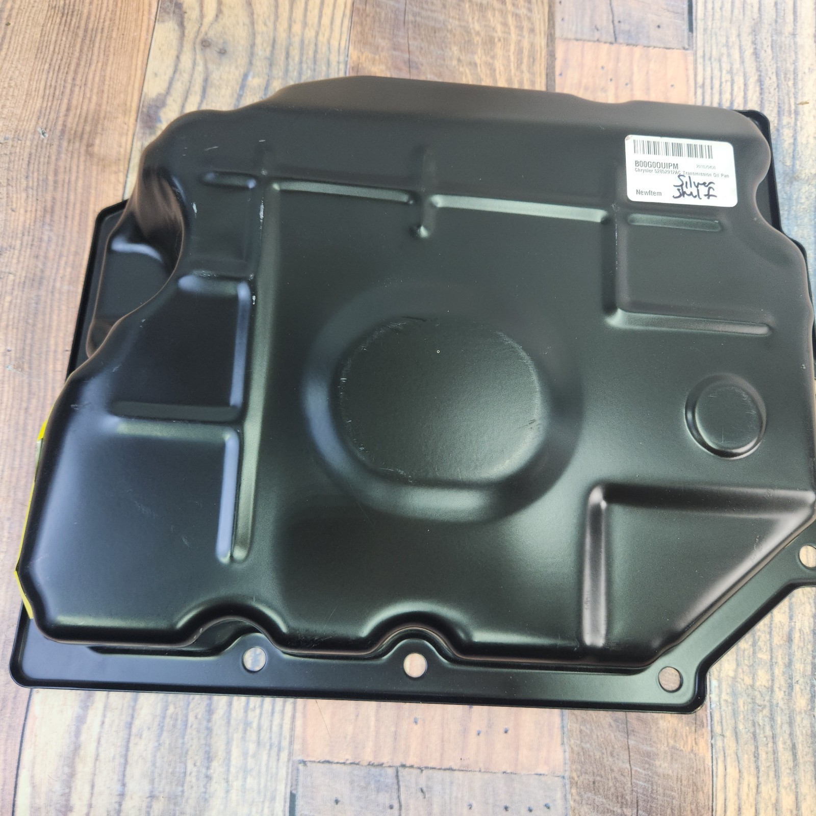 Mopar 52852912AC Automatic Transmission Oil Pan For Wrangler Liberty Nitro 42RLE