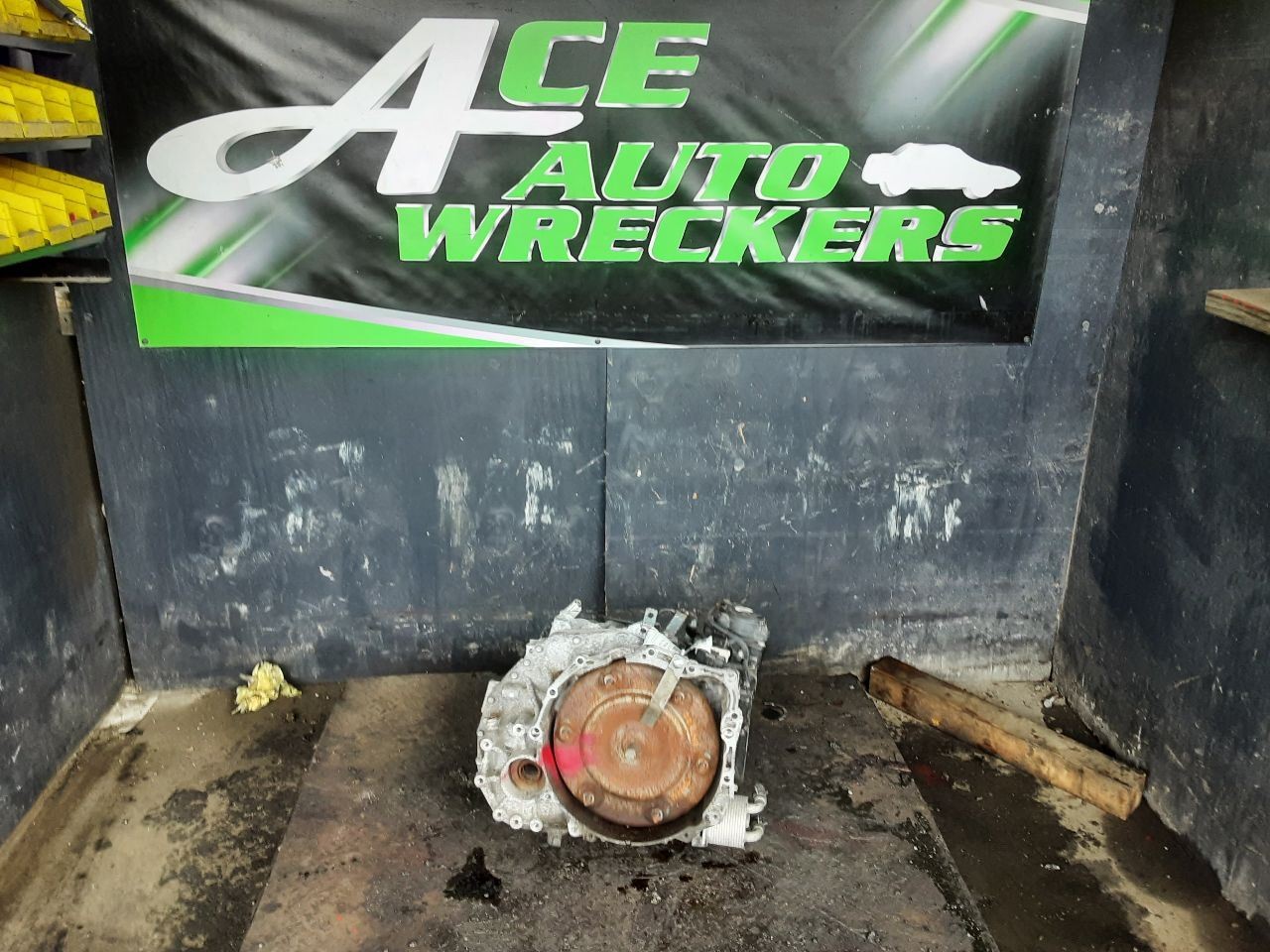 Automatic Transmission Gasoline VIN AC B4204T47 Fits 19-22 XC40 656098