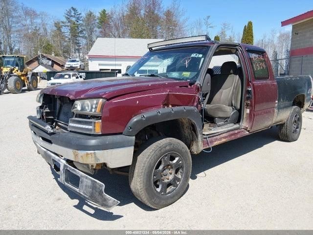 Transfer Case Opt NP8 Fits 03-07 AVALANCHE 1500 967422