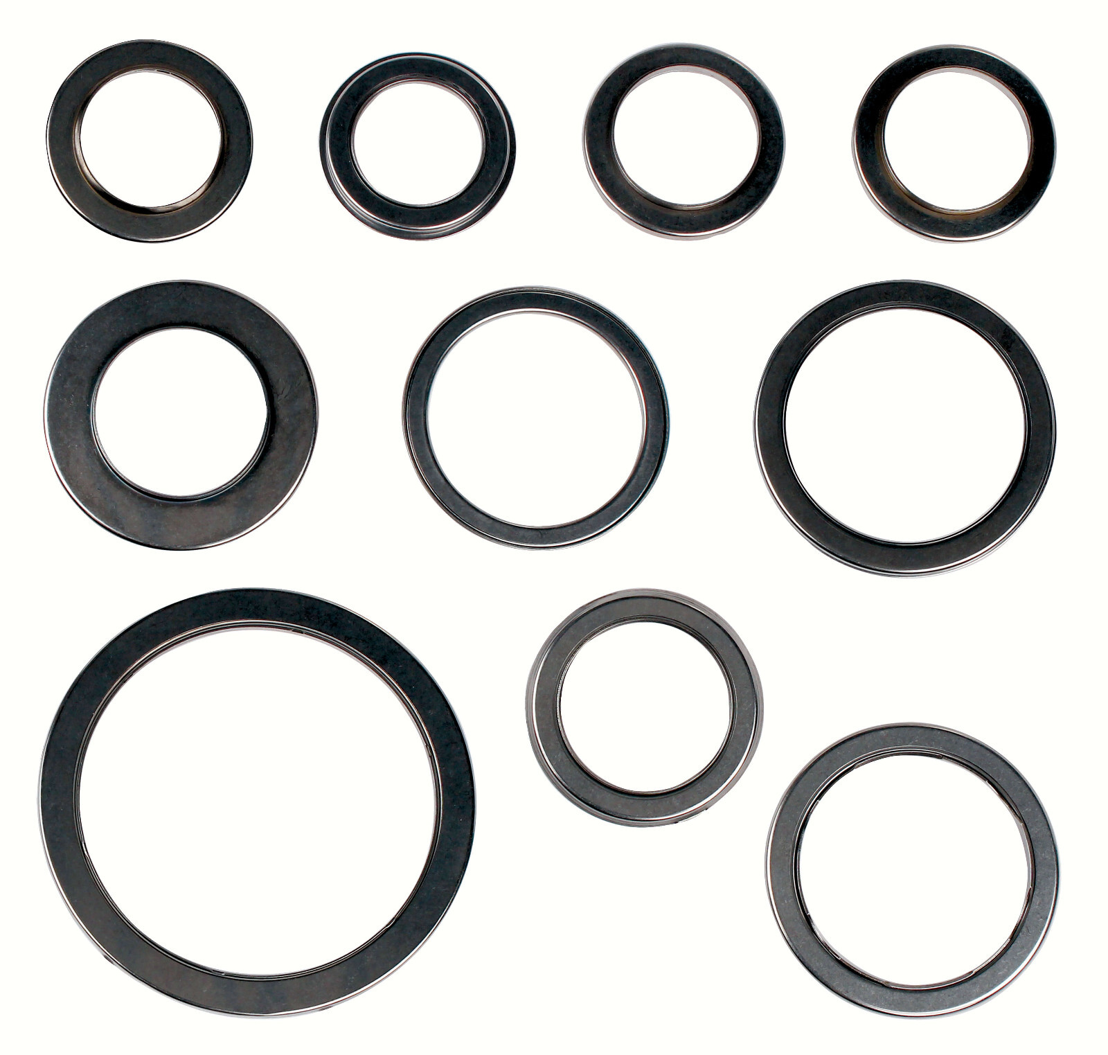 6T40 6T45 Transmission Kit – Thrust Bearing Set fits GEN1 and GEN2 (SBK-G40)