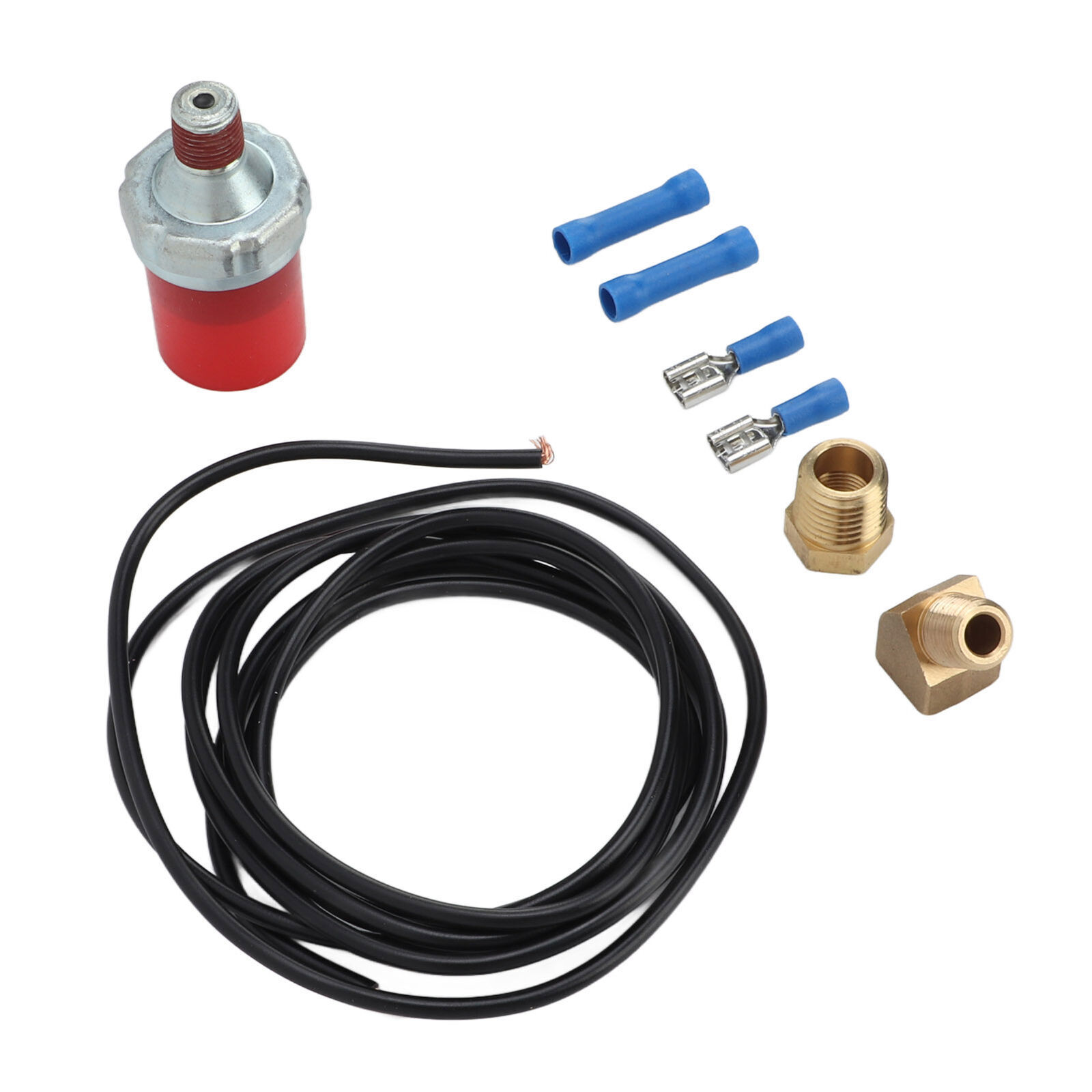 Transmission High Gear Lock up Switch Kit for TH 700-R4 4L60 200-4R K013 74416AK