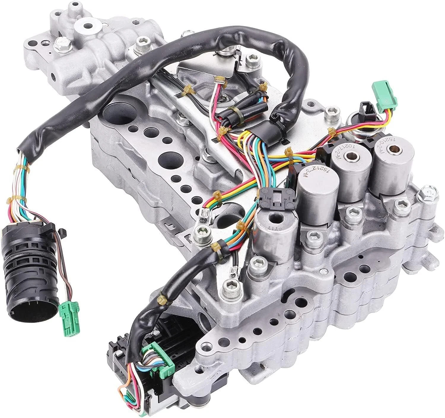 Rebuilt JF010E CVT Valve Body / Solenoids / Stepper 2007-2019 Nissan Maxima 3.5