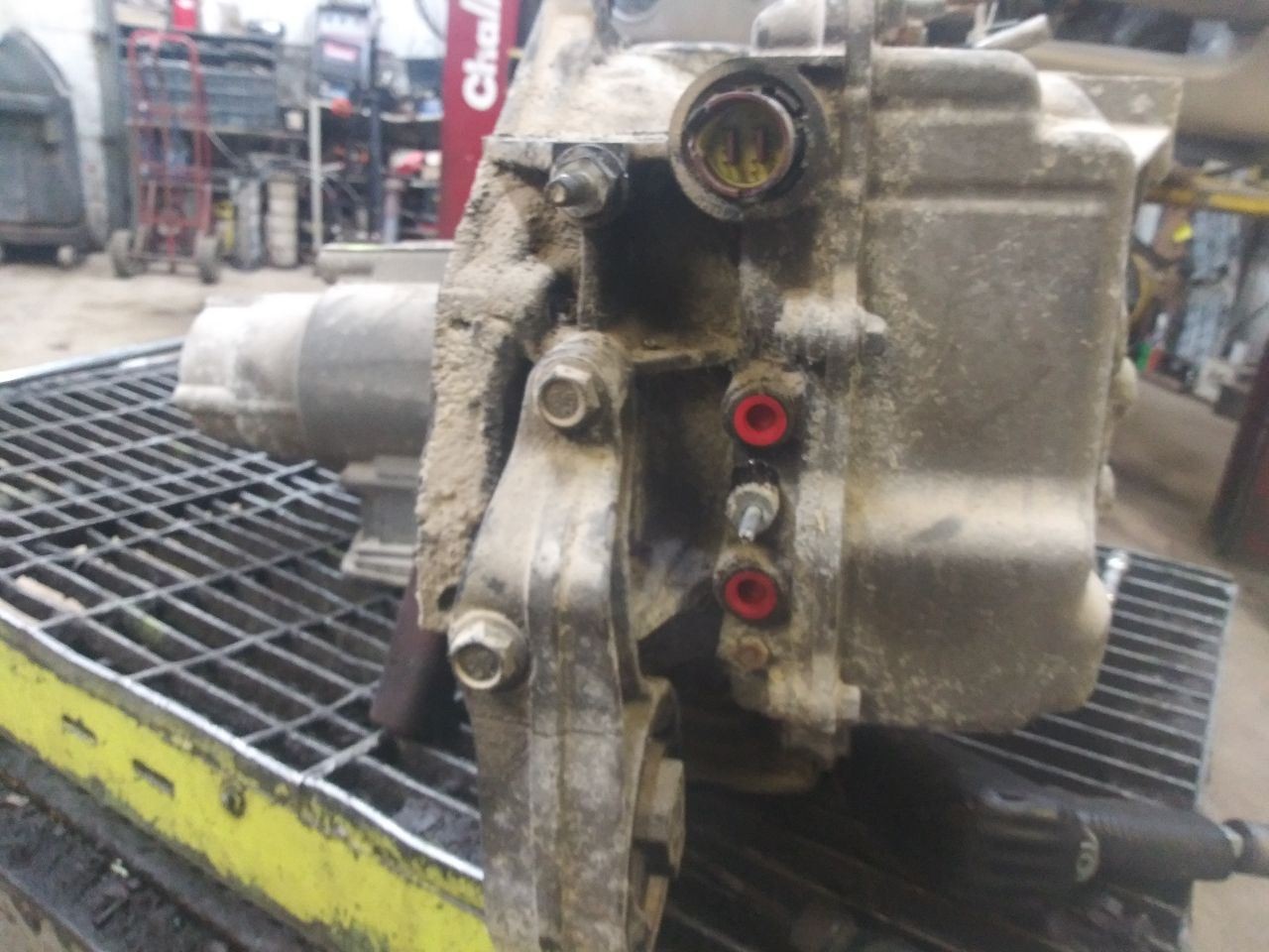 Automatic Transmission From 07 2007 Chevy HHR