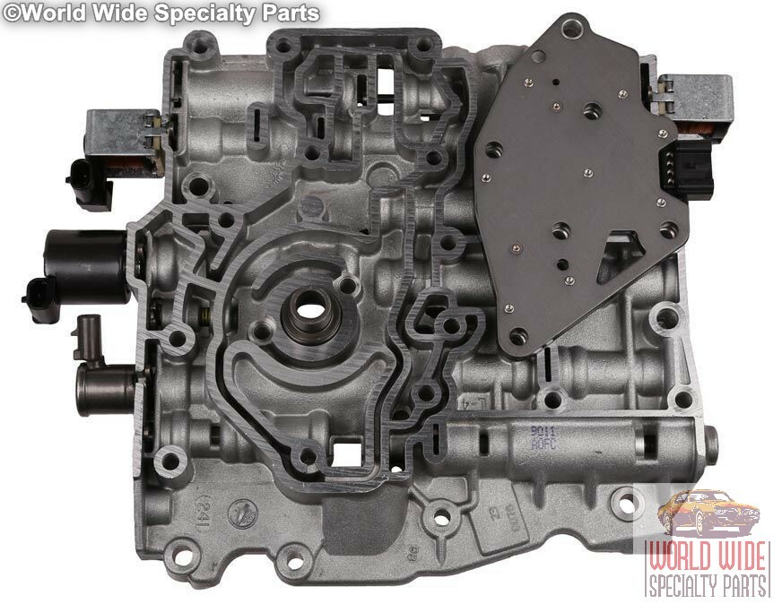 GM 4T65E Valve Body 2000-2002 (Lifetime Warranty) Sonnax Updates, Dyno Tested