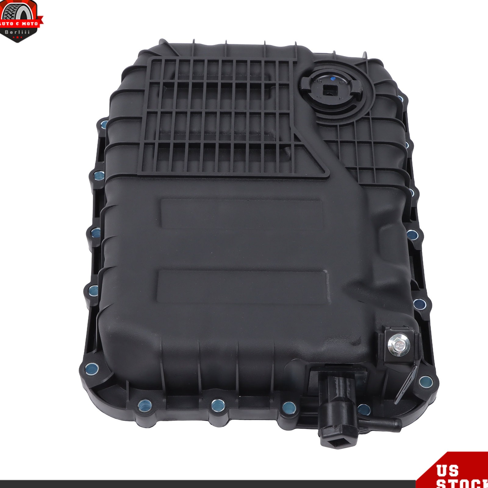 For Hyundai Elantra Sonata Tucson 1.8L 2.0L 2.4L 11-16 Auto Transmission Oil Pan
