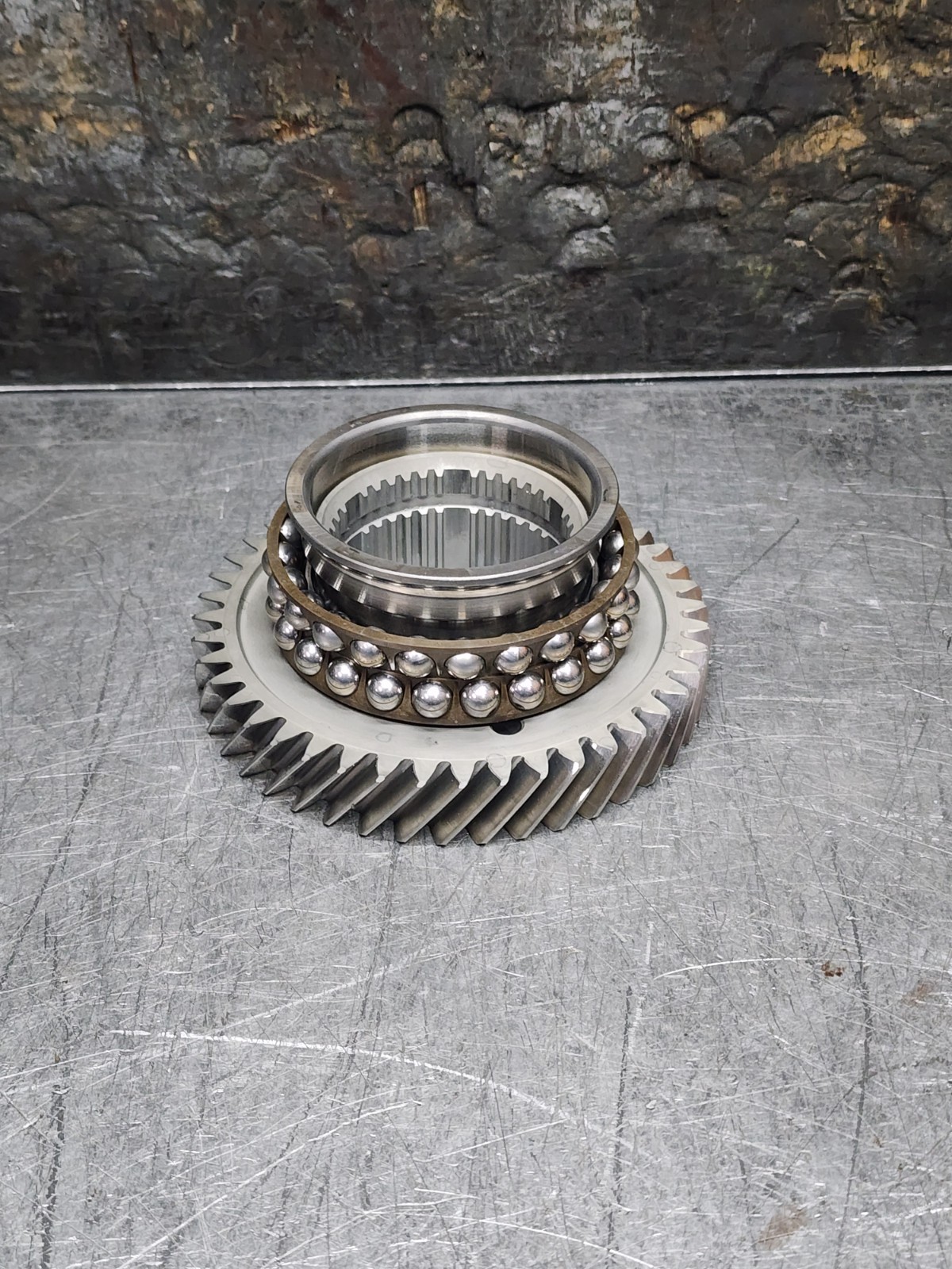 U760E U761E U760F TRANSMISSION DRIVE TRANSFER GEAR 44 TEETH TOYOTA 2007-UP