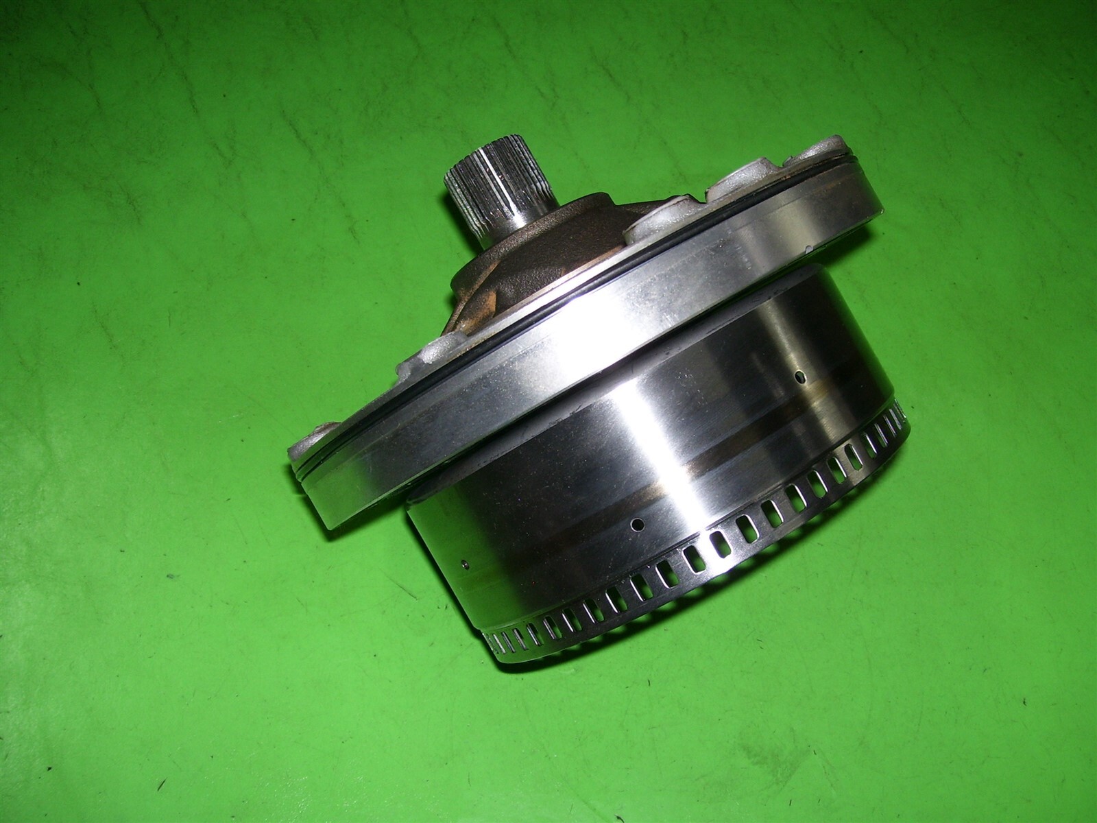 05 Nissan 350Z RE5R05A Automatic Transmission SUN GEAR DRUM STATOR PUMP SHAFT