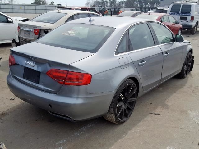 Automatic Transmission 2.0L AWD Quattro 6 Speed Fits 09-10 AUDI A4 1049147