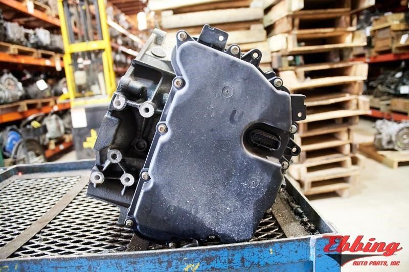 Automatic Transmission Assembly 2.4L Fits 2013 Chevrolet Captiva Sport 684187