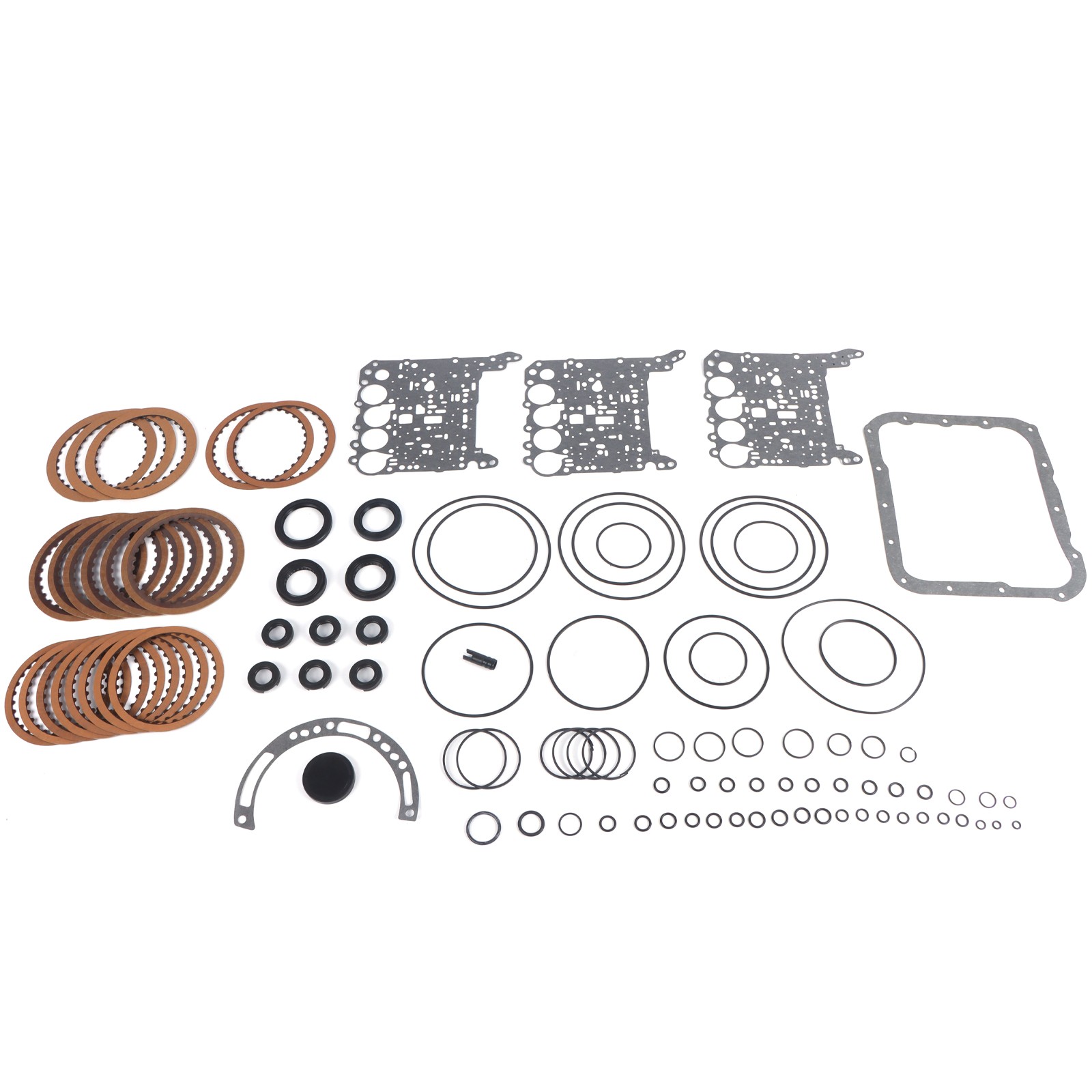 W4A42 F4A41 F4A42 Transmission Rebuild Gasket Friction Kit For Mitsubishi Kia