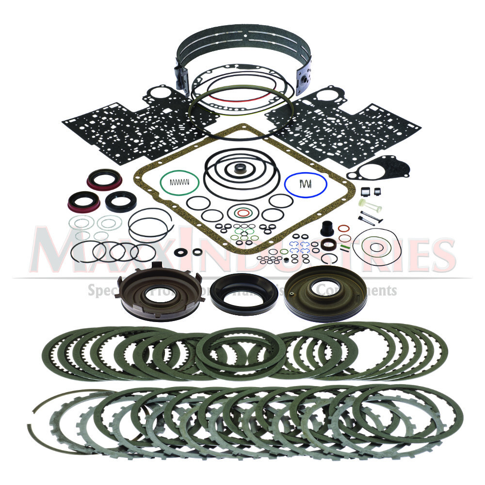2004-Up 4L60E Transmission Performance Rebuild Kit with 3-4 PowerPack® Alto HEG