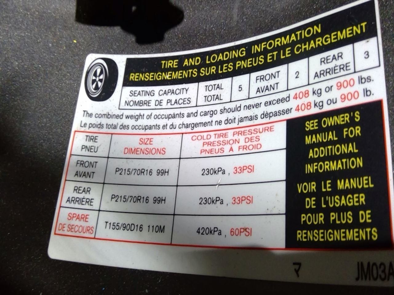 Automatic Transmission CVT VIN J 1st Digit Japan Built Fits 11-15 ROGUE 974359