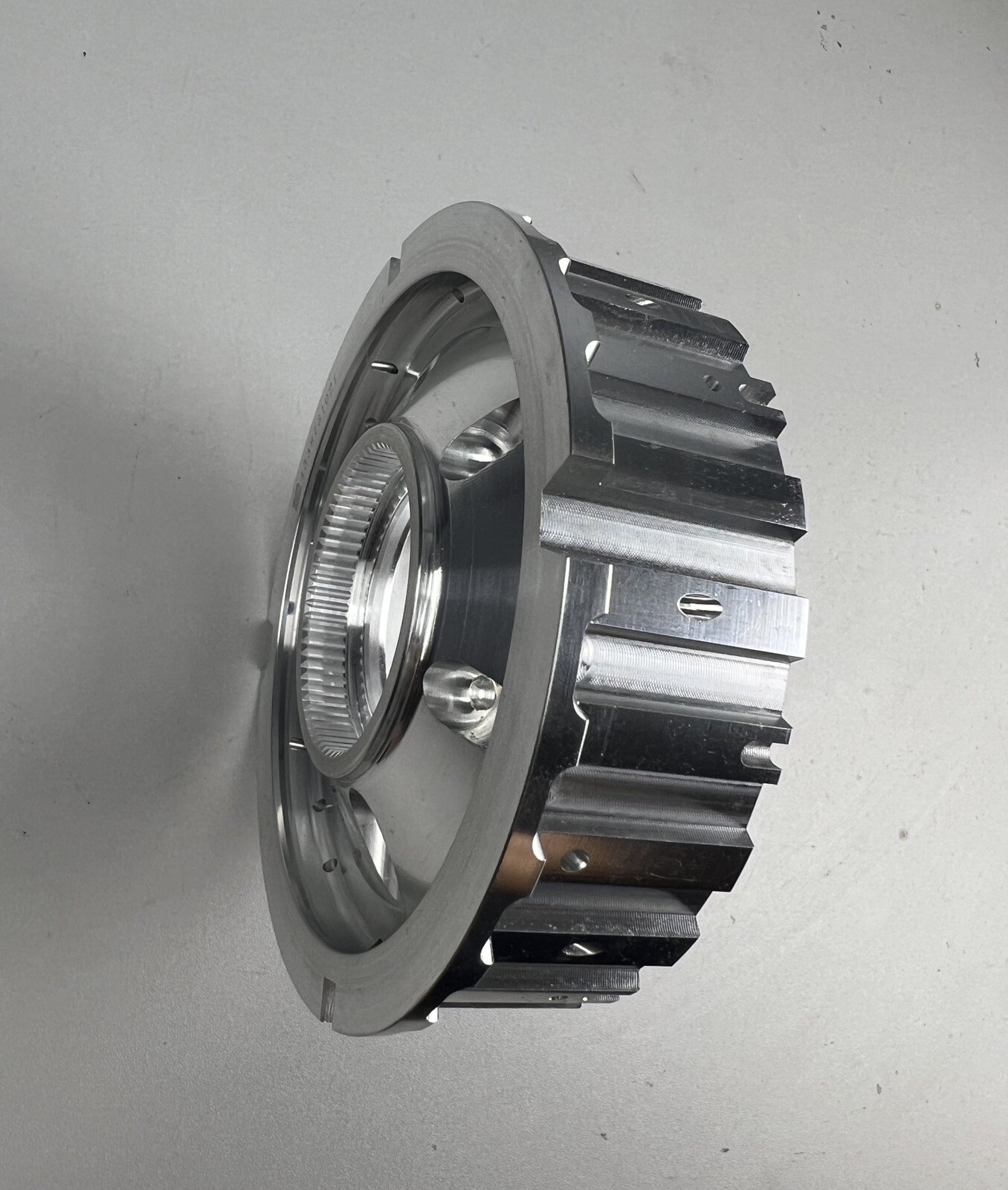 New 8HP45 8HP51 8HP55 C-Hub. Heavy Duty Billet 7075-T6 Alum.