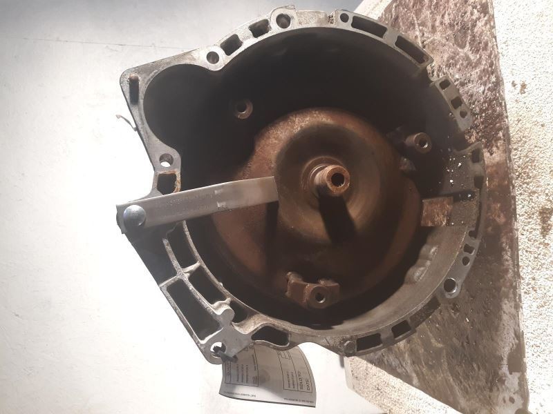 Automatic Transmission 2001 BMW 525i (Built Before 2-01) Unknown Mileage