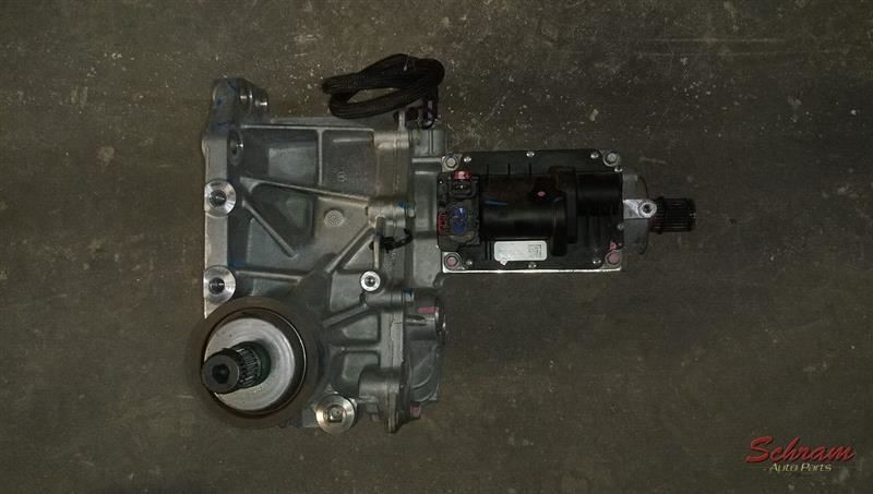 18-20 TERRAIN, Equinox Transfer Case Assembly, 9-Speed AT 84453400 etc. 2040074