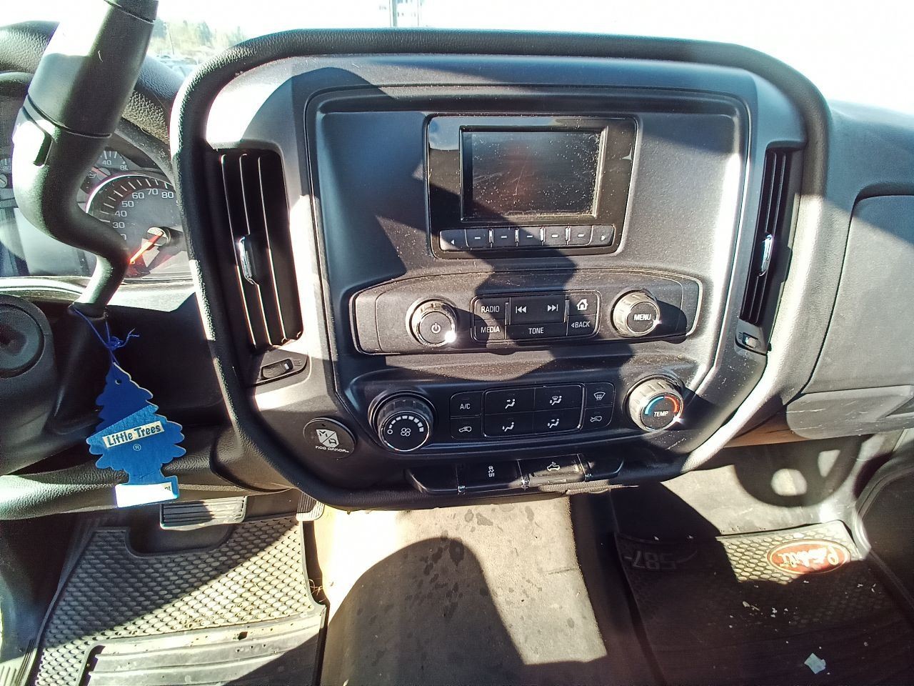 Automatic Transmission MYC from 2015 Silverado 1500 4.3L RWD [216,400 mi] 758163