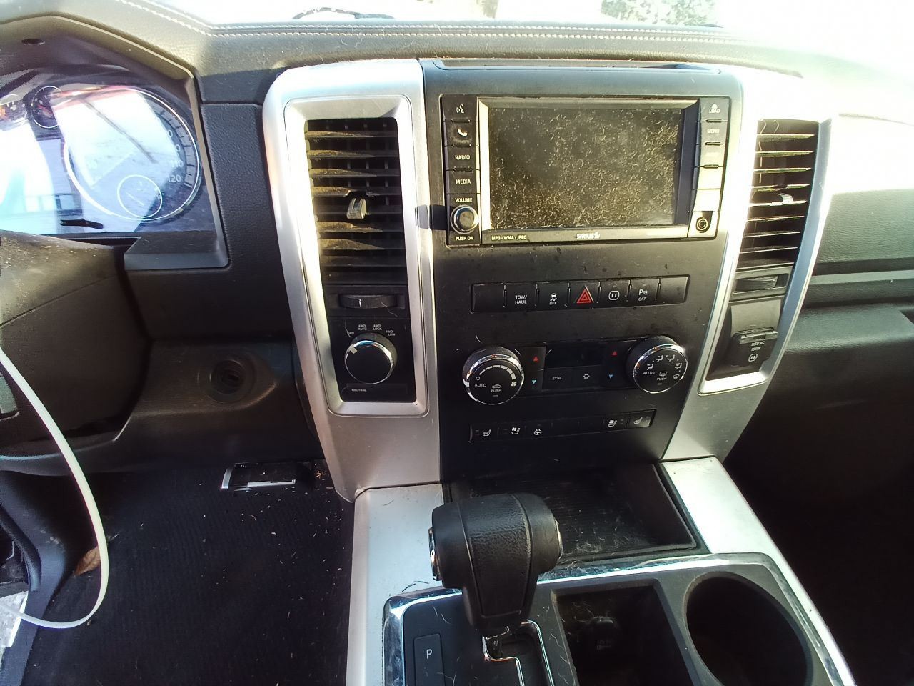 Automatic Transmission from 2011 RAM 1500 5.7L 4×4 [132,438 miles] 12636861