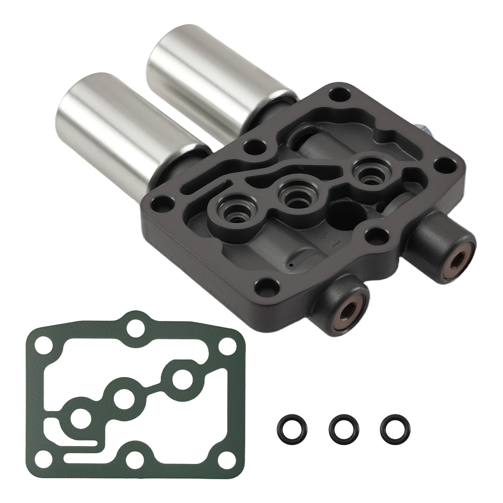 Dual Linear Transmission Solenoid for Acura CL TL MDX for Honda 28250-P6H024 New
