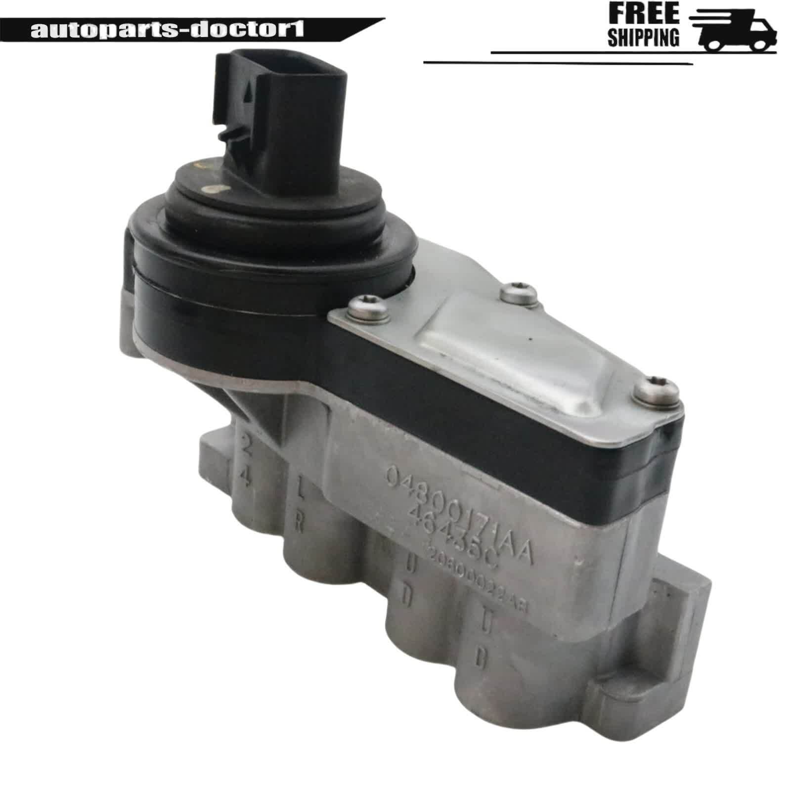 Fits Dodge Jeep Liberty 3.7L Transmission Shift Solenoid Block Kit 04799061AB