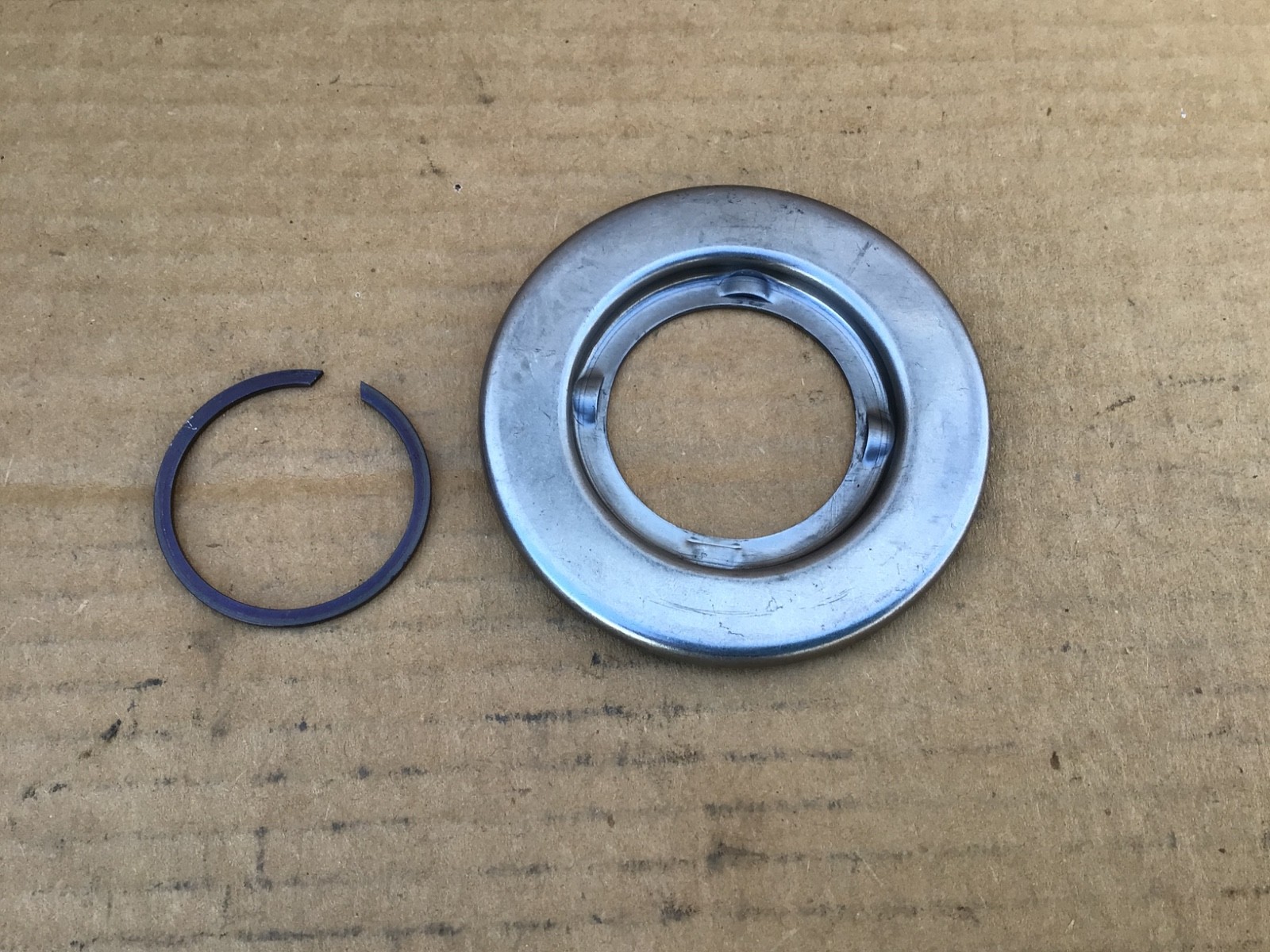 Turbo 400 TH400 Direct Forward Drum Piston Spring Retainer