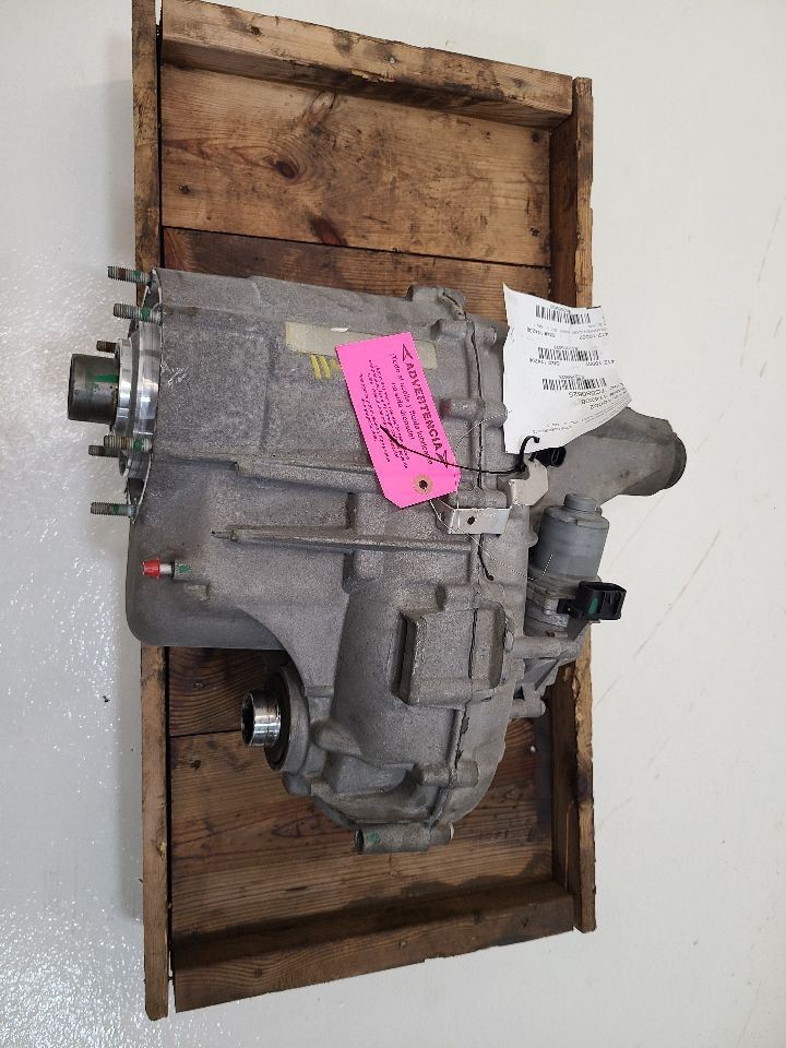 2017- 2020 Chevrolet Suburban 1500 Transfer Case Transfer Case Opt Nqh ID AY8