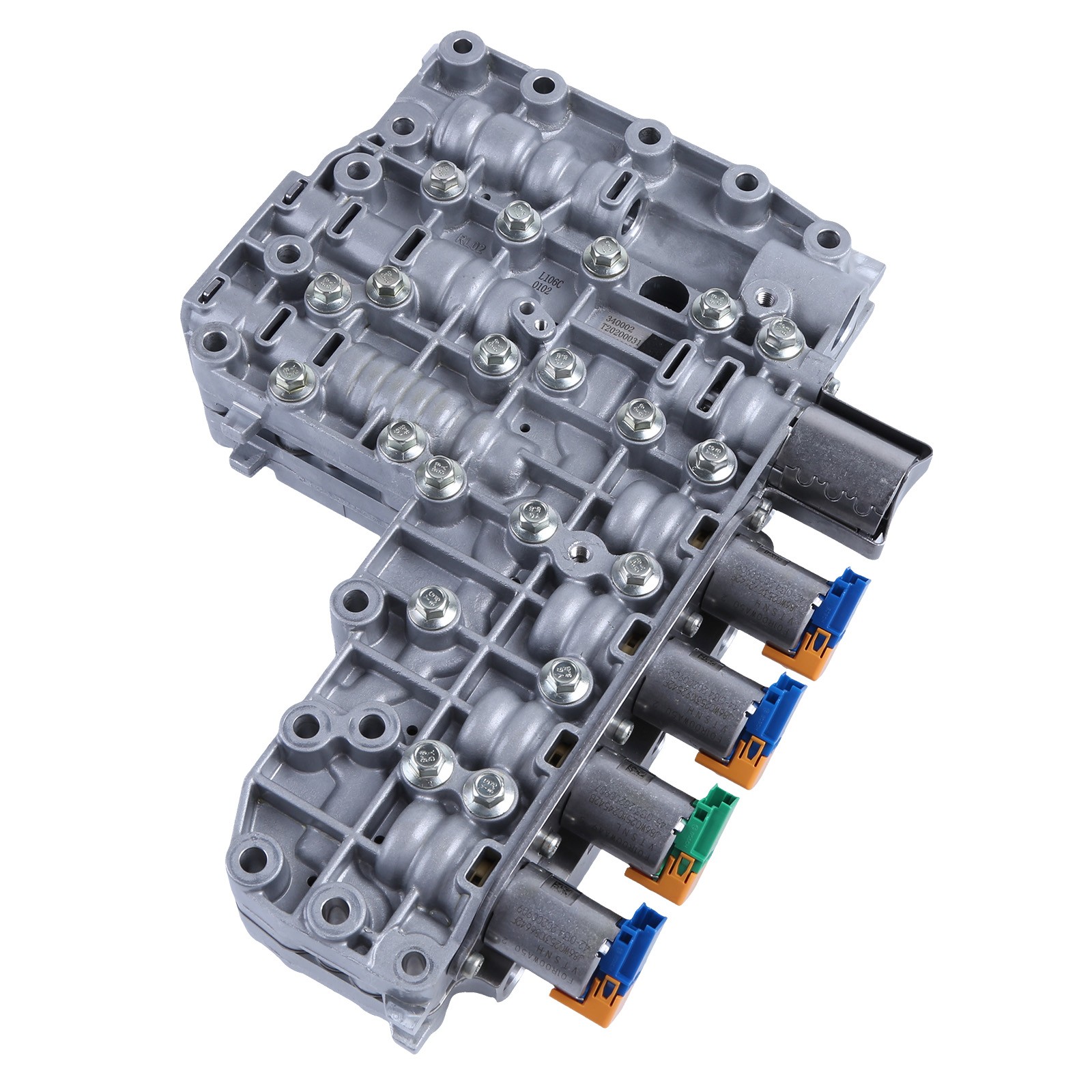 CTF25A CVT Transmission Valve Body for BaoJun 510 530 560 610 630 730 Wuling