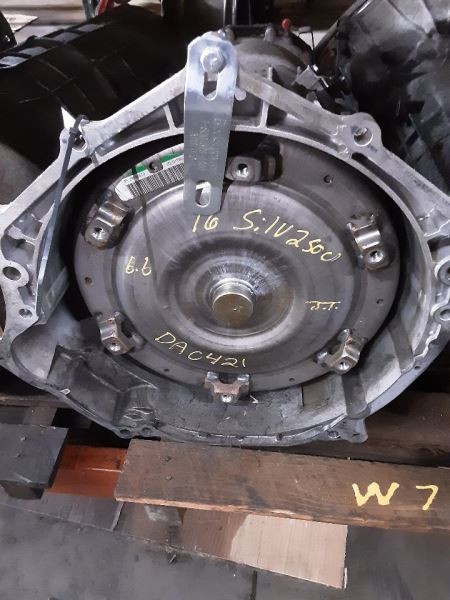 2016 SILVERADO SIERRA 2500 TRANSMISSION ALLISON AUTOMATIC 4X4 6.6L DURAMAX 6AKH
