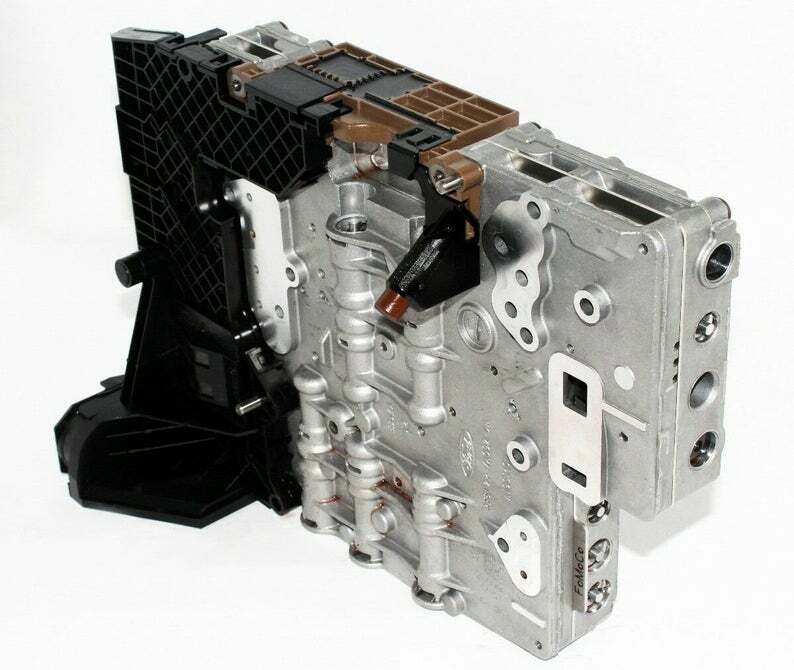 VALVE BODY FOR FORD EXPLORER F150 Sport Trac2006-2010 6R60 W/SOLENOID TCM 06UP