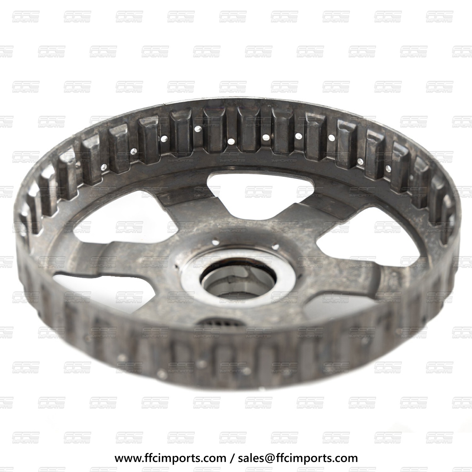 6F35 Transmission FORD Reaction SHELL Sun Gear with Hub Input 2009-UP (35 Teeth)