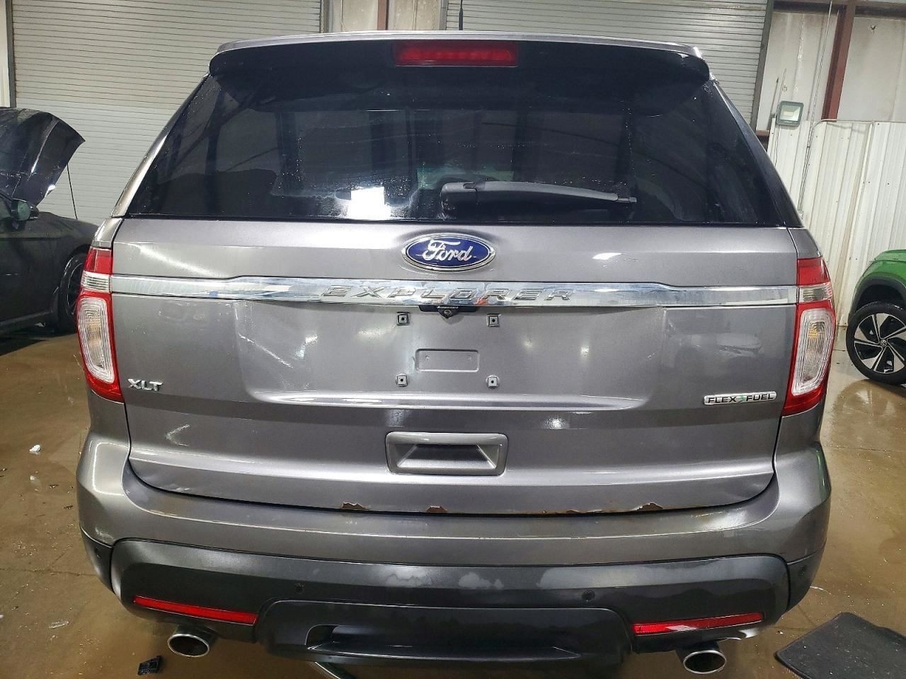 Automatic Transmission 6 Speed ID DA8P-7000-CA Fits 13 EXPLORER 889741