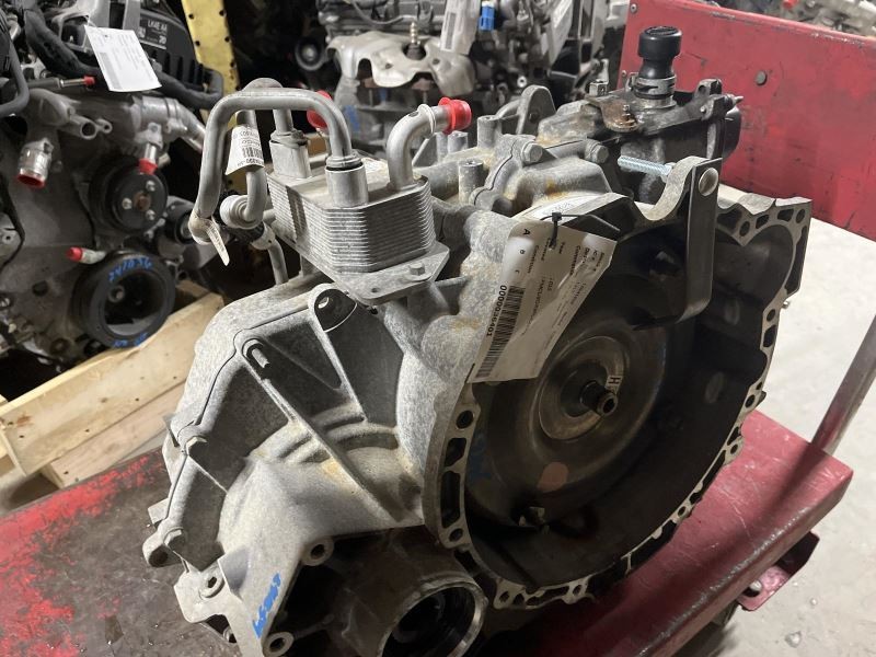 Automatic Transmission 1.6L 4WD Fits 14-16 ESCAPE 281552