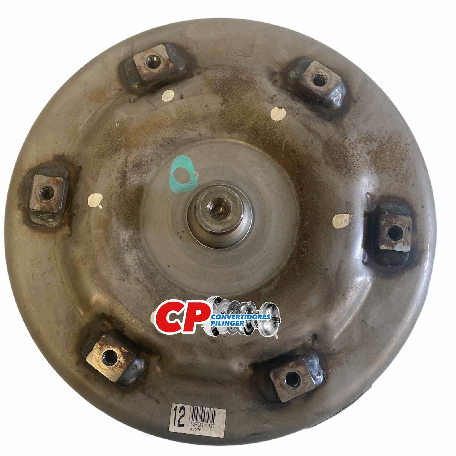 Toyota U340E U341E U341F Torque Converter 1997-2017
