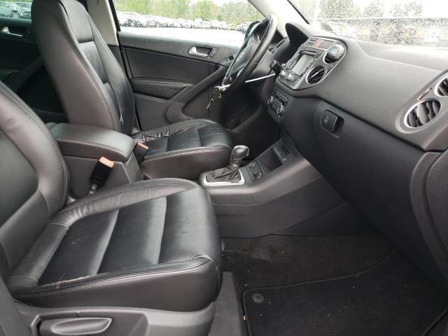 Automatic Transmission AWD 4Motion Fits 09-17 TIGUAN 125908