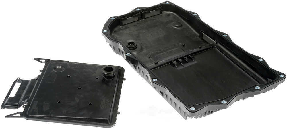 Transmission Oil Pan Dorman 265-850 with Drain Plug, Gasket, Bolts