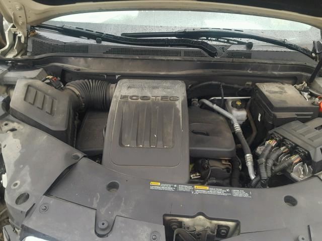Automatic Transmission 2013 13 CHEVY EQUINOX 2.4L Front Wheel Drive 105K