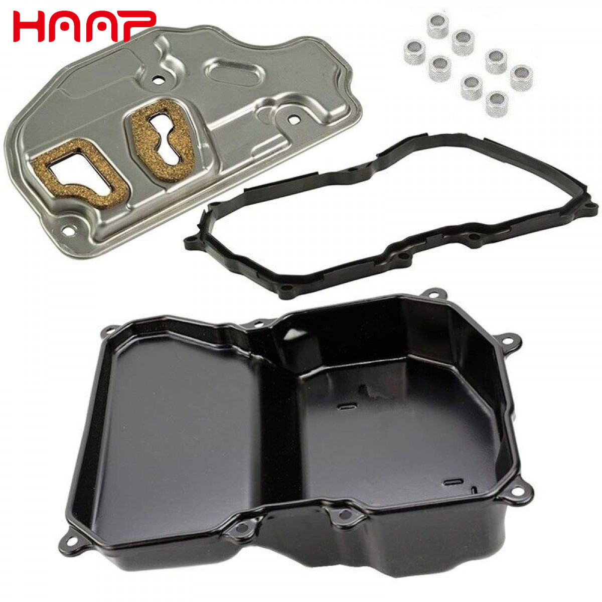 New Transmission Oil Pan Filter Gasket screw For VW Golf Jetta Passat 09G321361A