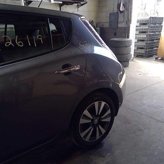 Automatic Transmission 40 Kwh Lithium-ion Fits 13-25 LEAF 12835012