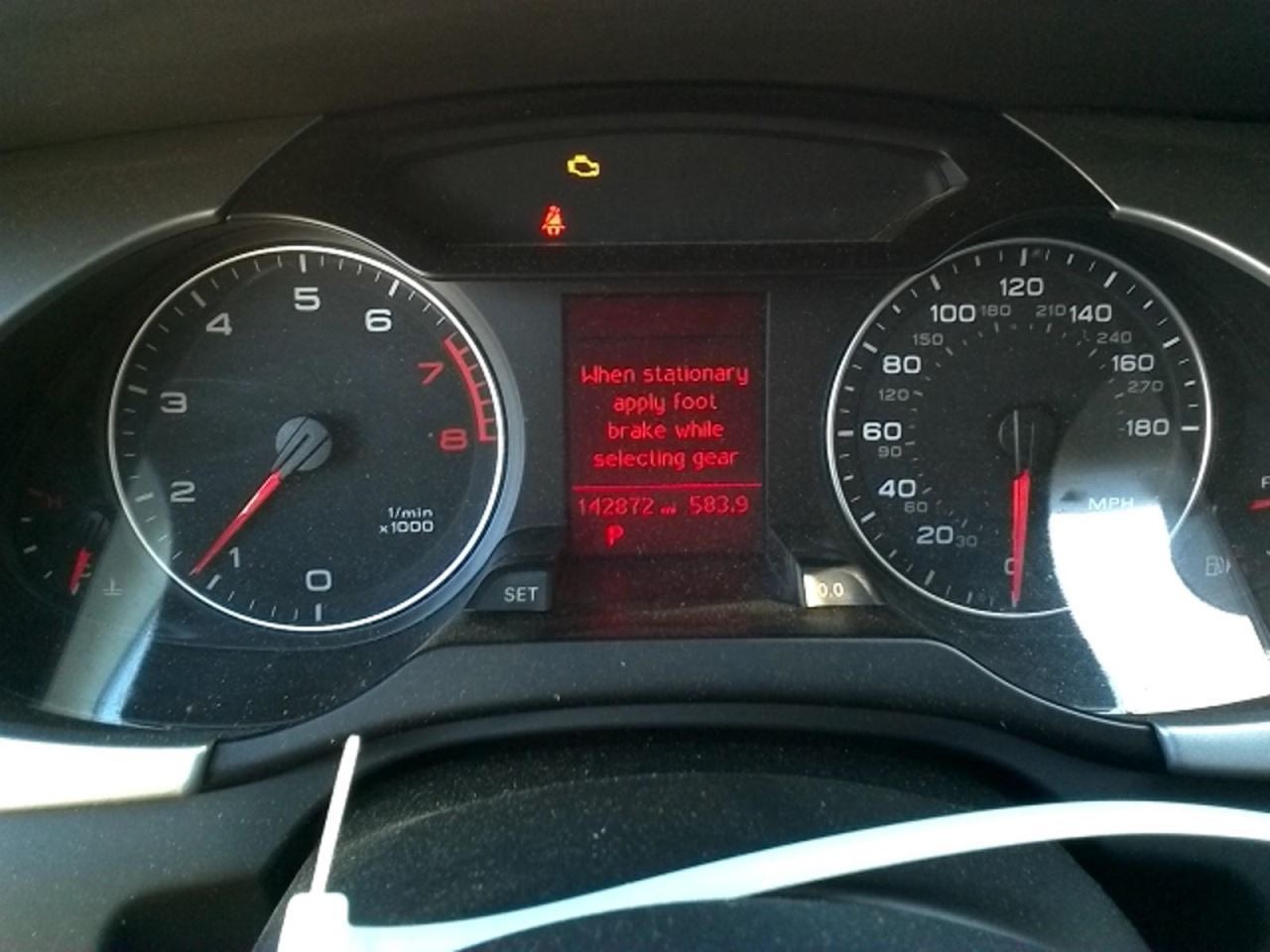 Automatic Transmission 2.0L AWD Quattro 6 Speed Fits 09-10 AUDI A4 1049147