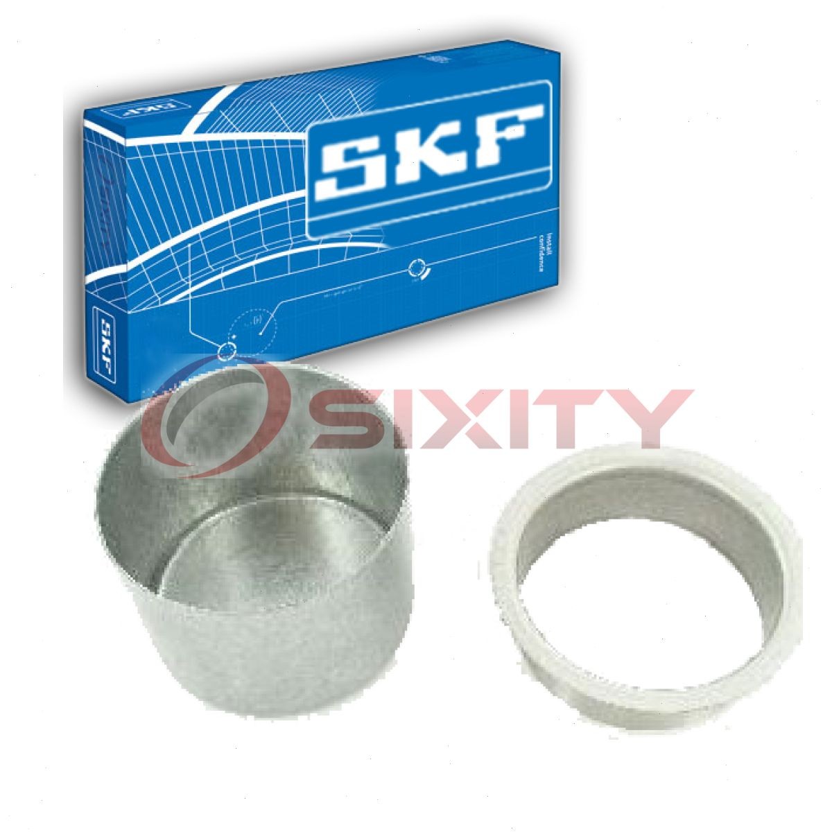 SKF Rear Transmission Repair Sleeve for 1959 Studebaker 4E13 Automatic cm