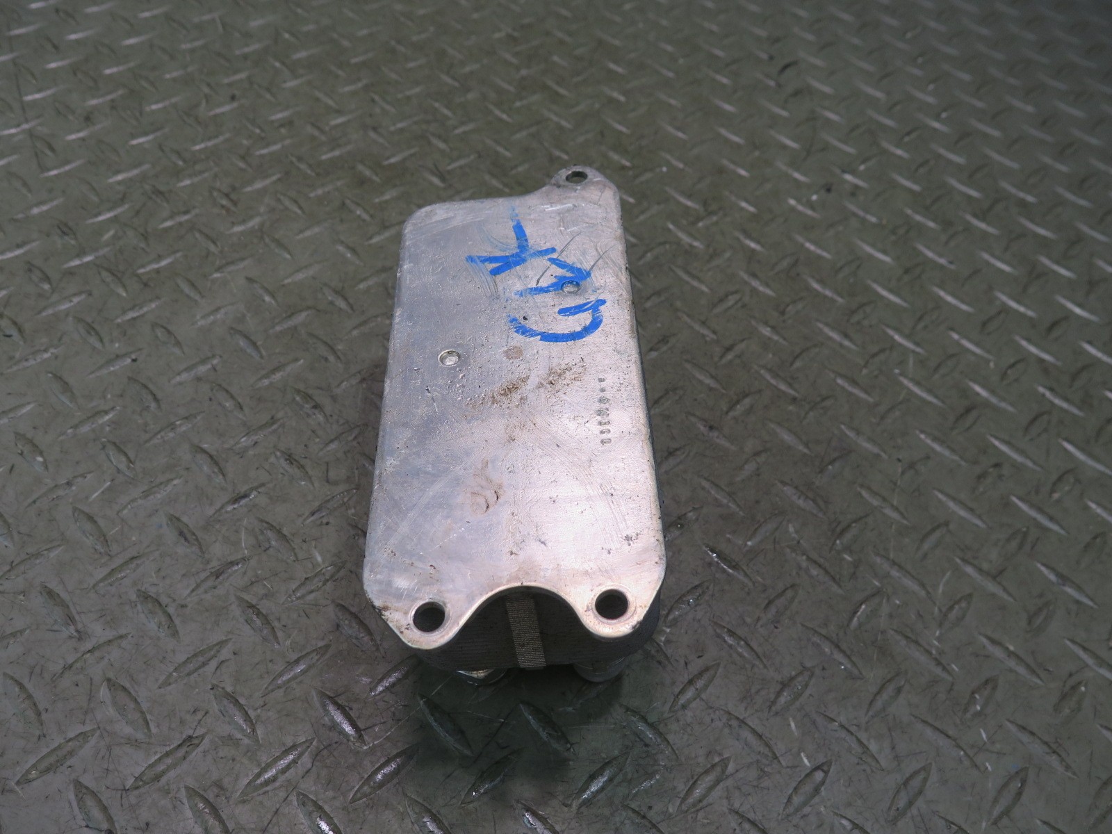 2012-2015 MERCEDES R172 SLK250 AUTO TRANSMISSION OIL COOLER RADIATOR