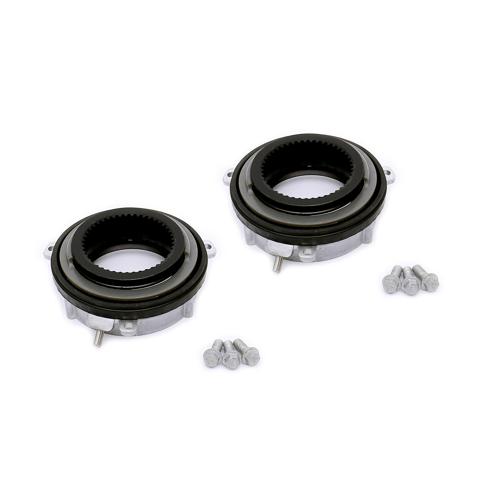 2Pcs 4WD Locking Hub Actuator For Ford F-150 2004 2005 2006 2007 2008 2009-2015