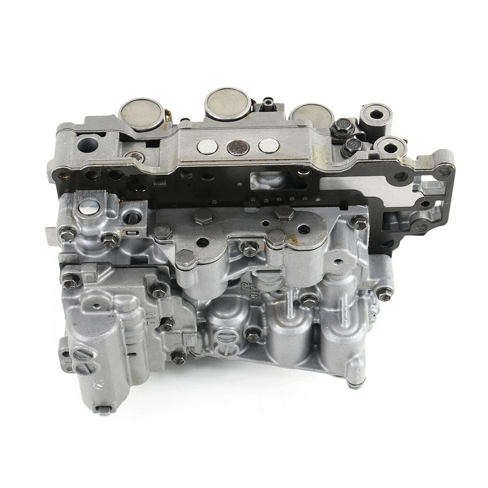 TF81SC Transmission Valve Body AF40-TF80SC For Peugeot 407 Vauxhall Volvo