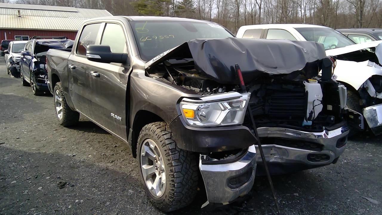 Automatic Transmission New Style 8 Speed Fits 19-24 DODGE 1500 PICKUP 2118676