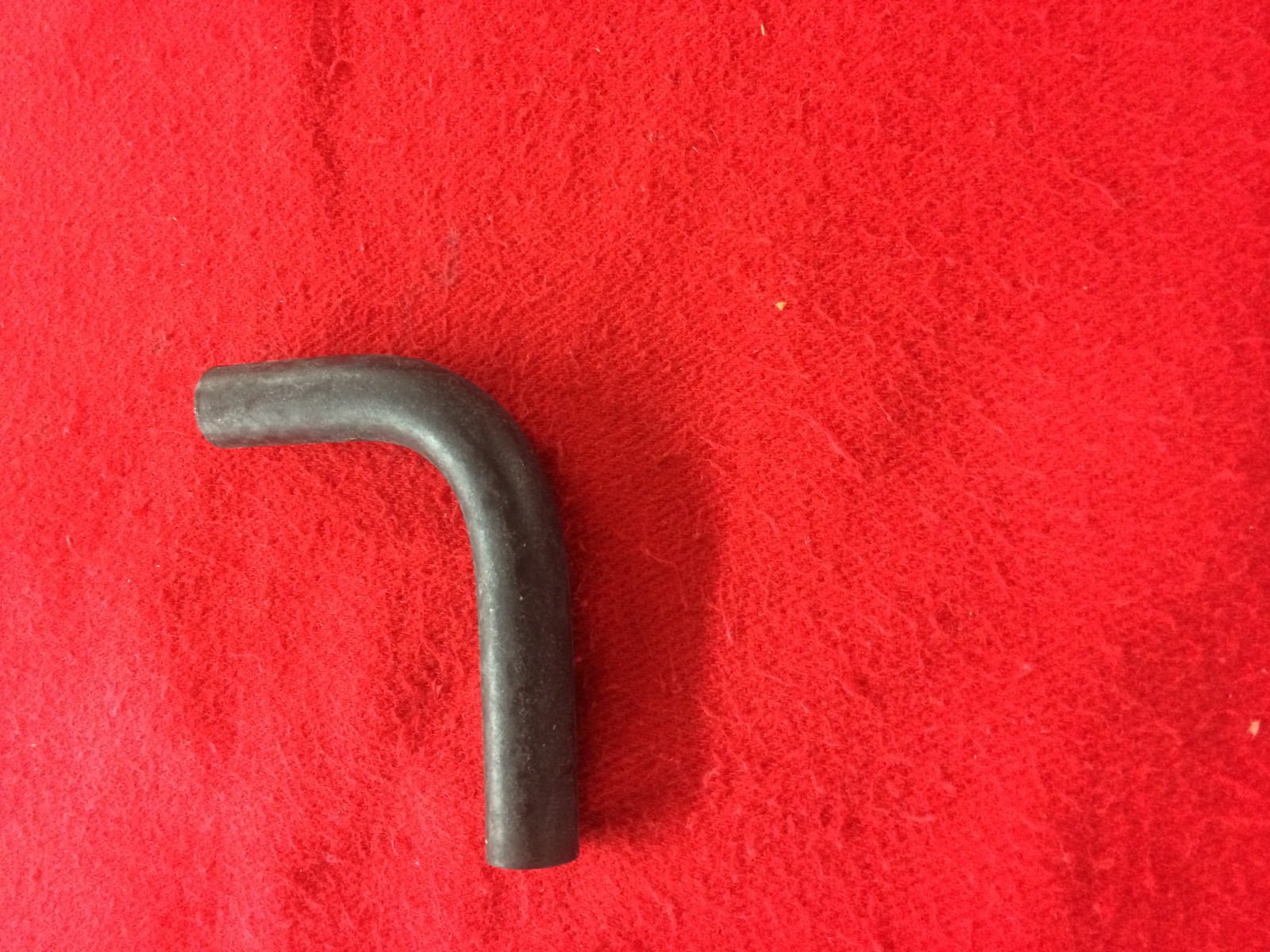 TH350 TH400 TRANSMISSION VACUUM MODULATOR HOSE vacuum hose with bent elbow