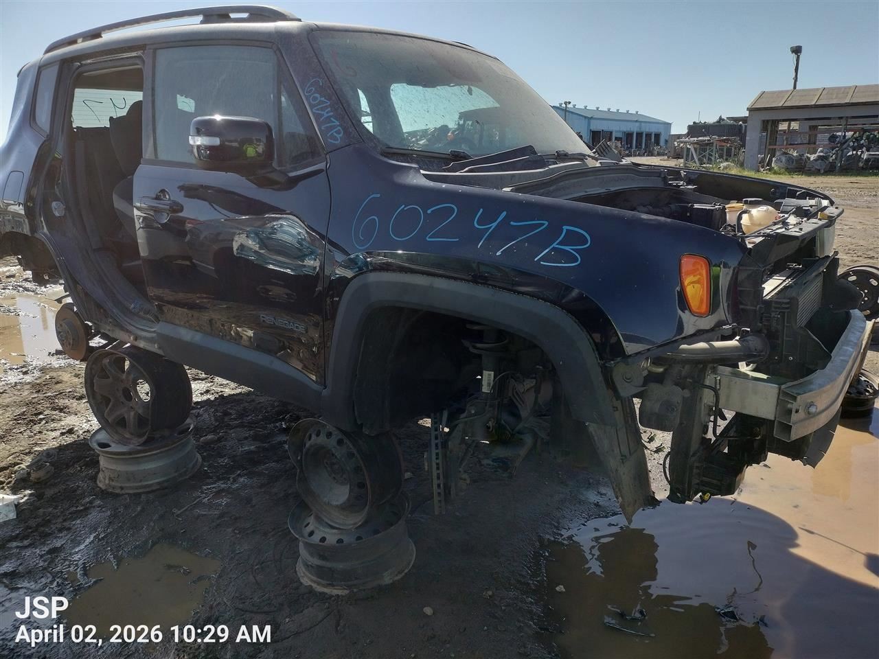 TRANSFER CASE OEM 15-20 JEEP RENEGADE 1YR WRNTY