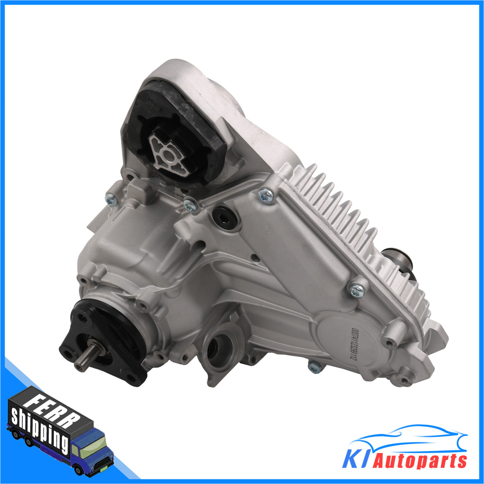 Transfer Case Assembly 27107643758 For 2012-2018 BMW X3 X4 X5 X6 E70 E71 ATC45L