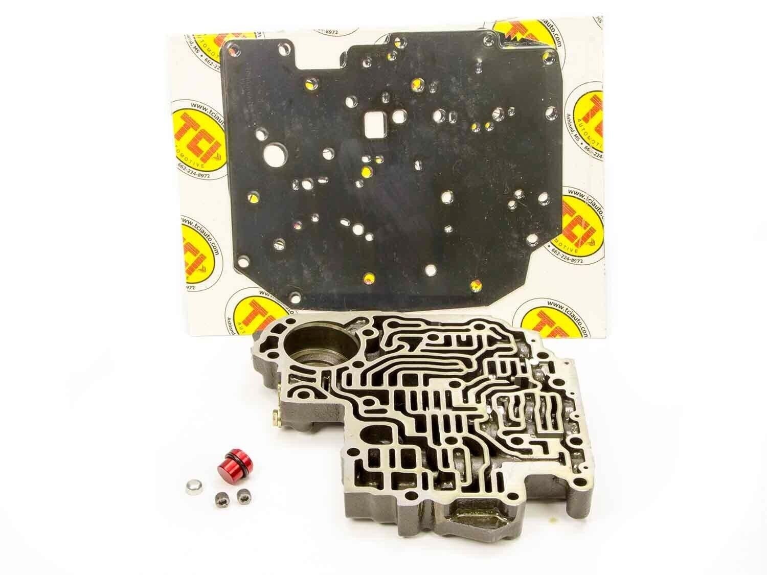 TCI Th350 Manual Valve Body (321100)