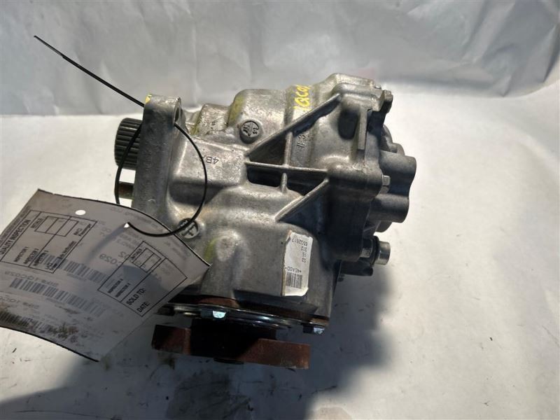 Transfer Case CVT 2.5L VIN J 1 St Digit Japan Built Fits 15-20 ROGUE 104553099