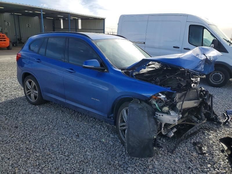 Automatic Transmission 2.0L AWD Thru 12/31/18 Fits 16-19 BMW X1 1448551