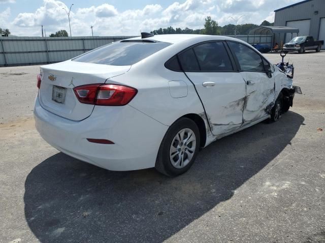 Automatic Transmission Gasoline Mnu Opt Fxn Fits 19 CRUZE 2481683